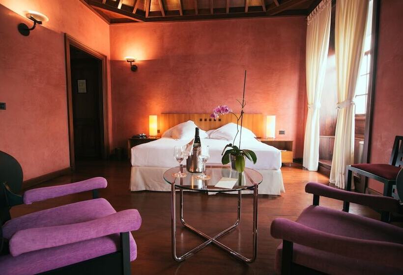 Standard Room, Rusticae  San Roque