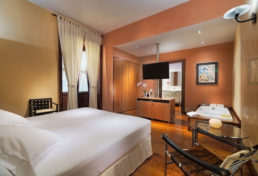 Standard Room, Rusticae  San Roque