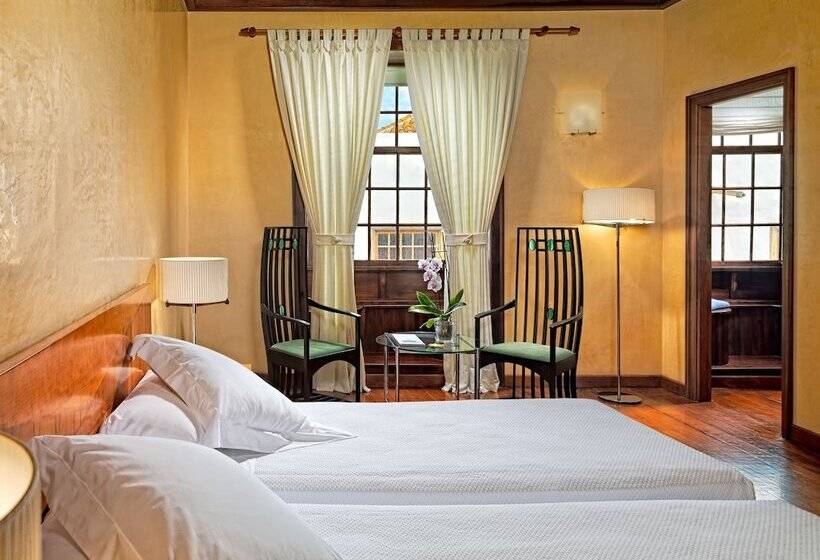 Standard Room, Rusticae  San Roque