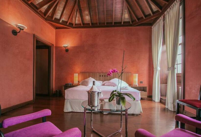 Standard Room, Rusticae  San Roque