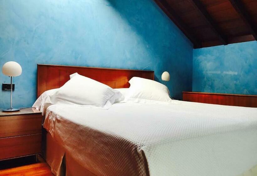 Single Deluxe Room, Rusticae  San Roque