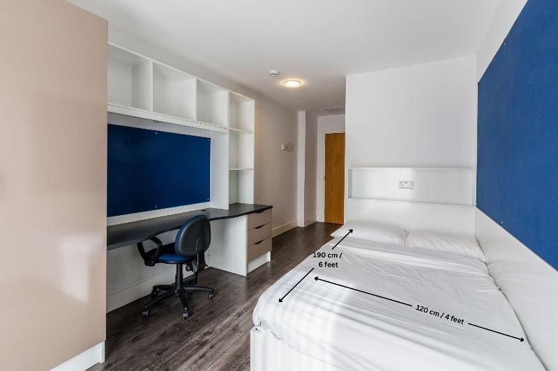 اتاق استاندارد, Scandic Wrocław