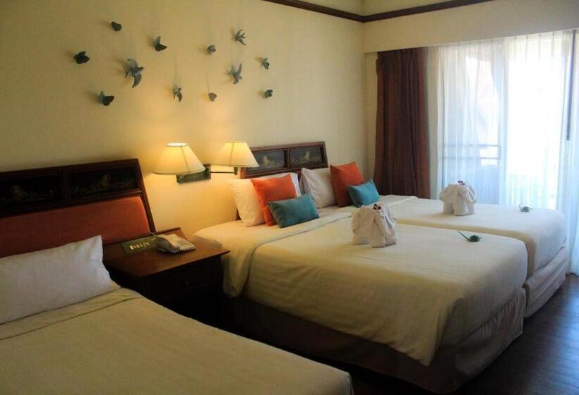 اتاق سوپریور, Seaview Patong Hotel   Sha Plus