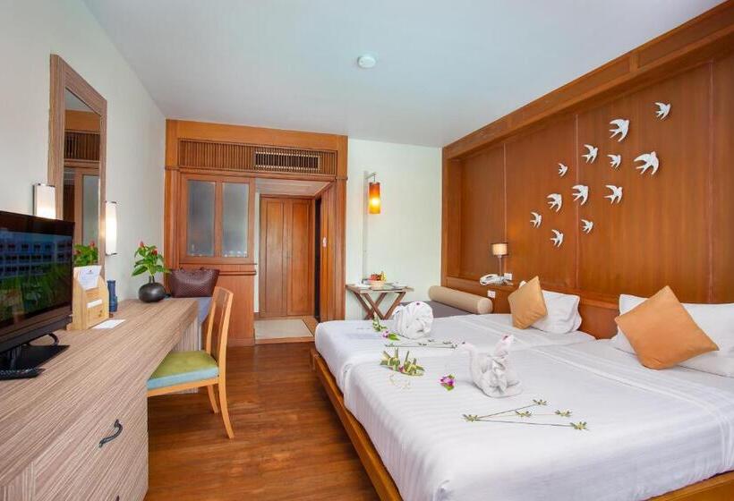 اتاق سوپریور, Seaview Patong Hotel   Sha Plus