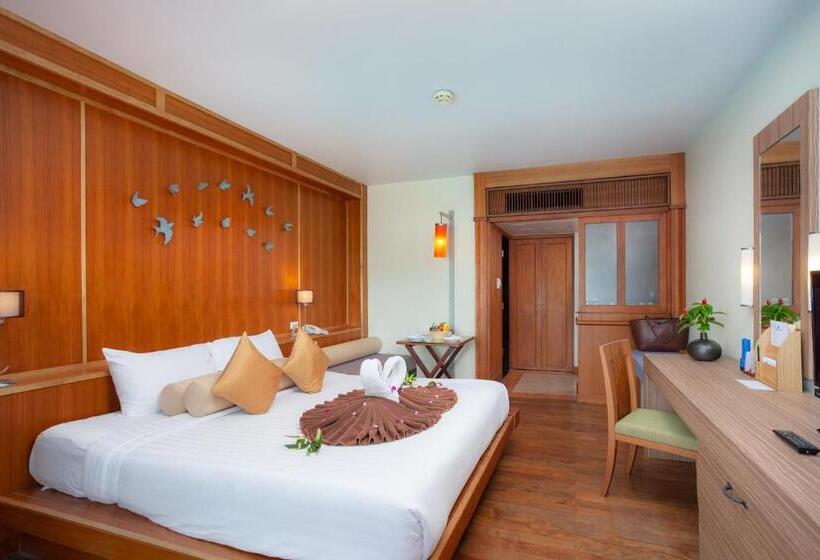 اتاق سوپریور, Seaview Patong Hotel   Sha Plus