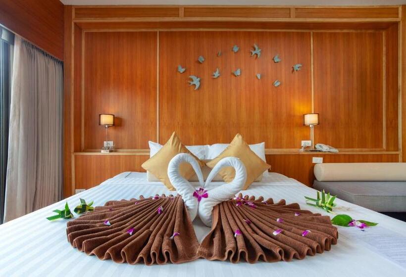 اتاق سوپریور, Seaview Patong Hotel   Sha Plus