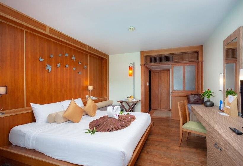 اتاق سوپریور, Seaview Patong Hotel   Sha Plus