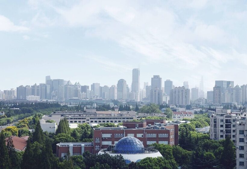 اتاق لوکس, Shanghai Marriott Hotel Hongqiao