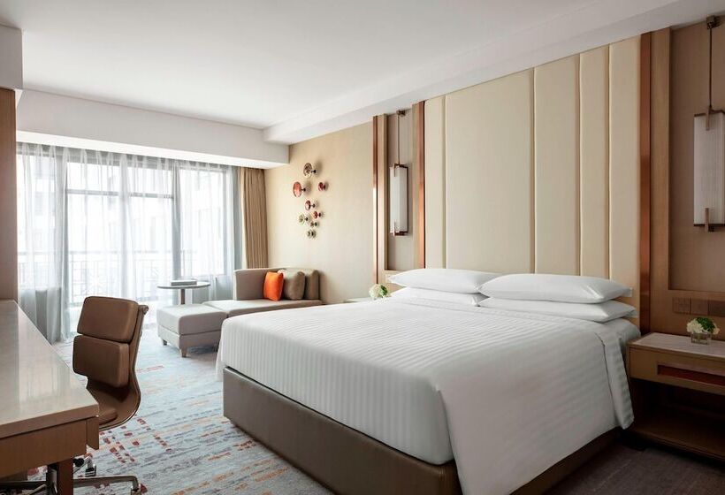 اتاق لوکس, Shanghai Marriott  Hongqiao