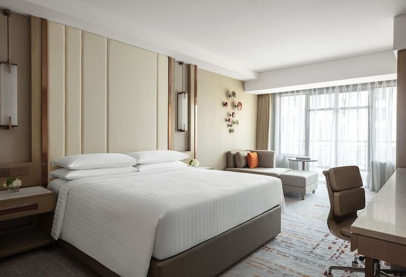 اتاق لوکس, Shanghai Marriott  Hongqiao