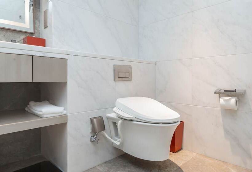 سوییت اجرایی, Shanghai Marriott Hotel Hongqiao