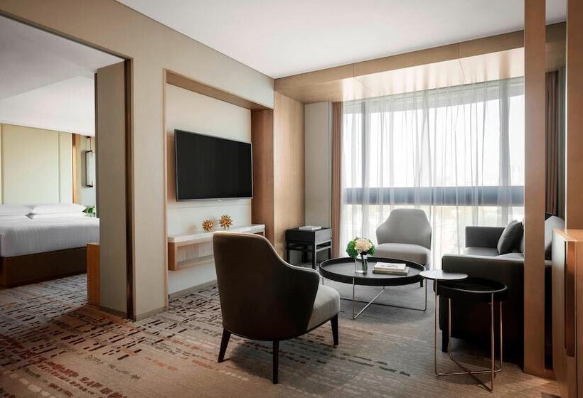 سوییت اجرایی, Shanghai Marriott Hotel Hongqiao
