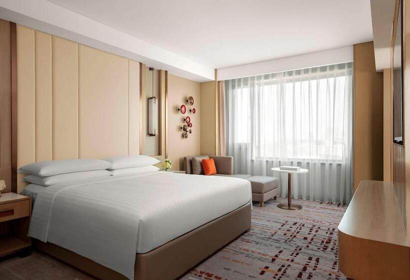 سوییت اجرایی, Shanghai Marriott Hotel Hongqiao