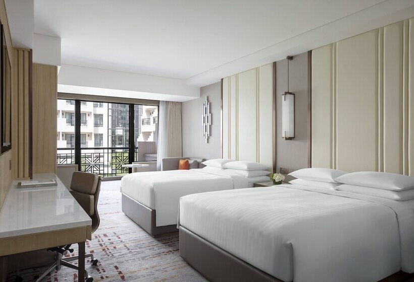 اتاق اجرایی, Shanghai Marriott Hotel Hongqiao