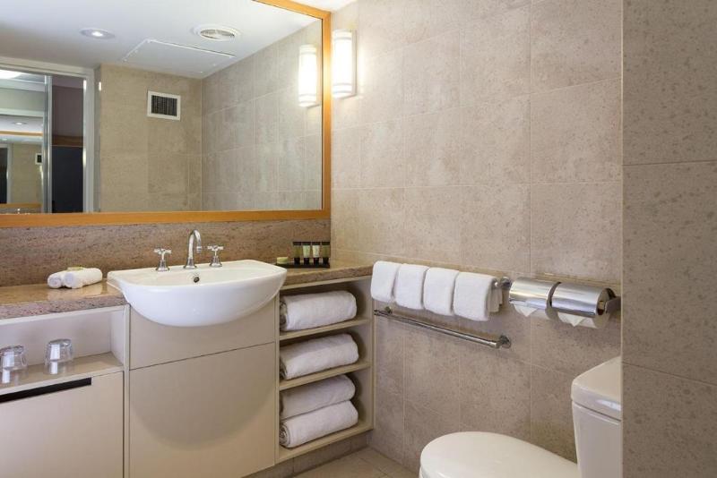 اتاق لوکس, Shanghai Marriott Hotel Hongqiao