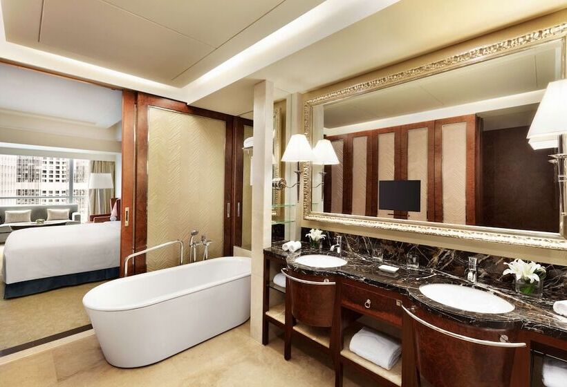 Habitación Premium, Shangrila Qingdao