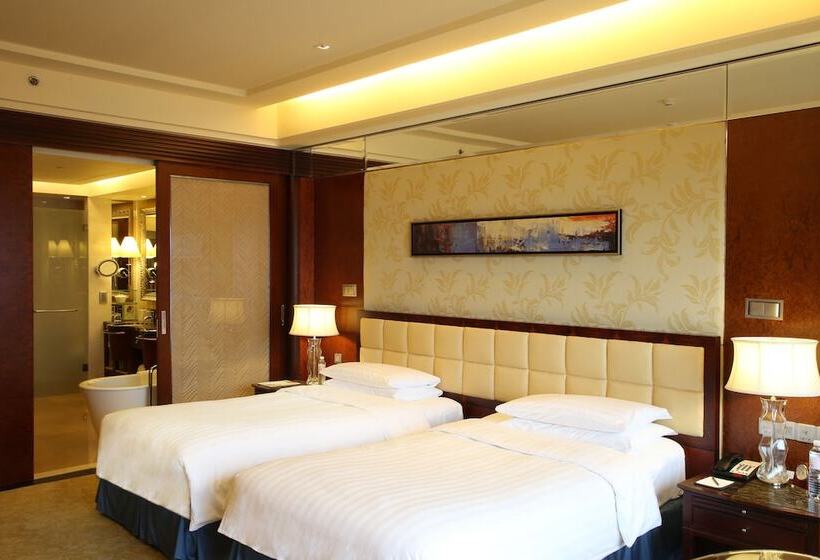 Habitación Ejecutiva, Shangrila Qingdao