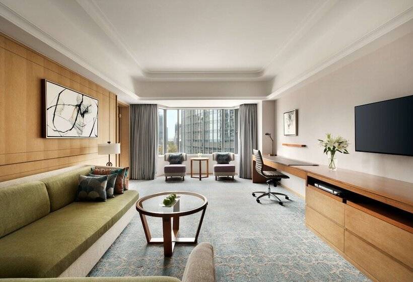 Suite Executiva, Shangrila Qingdao