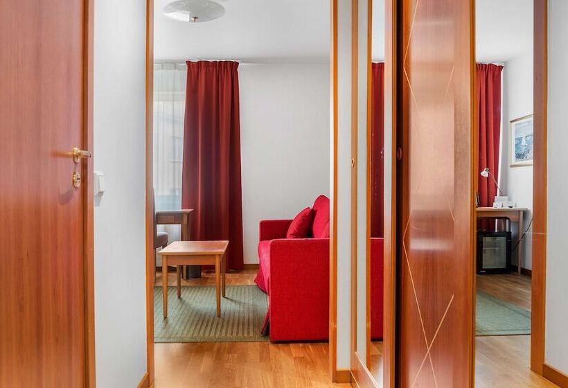 اتاق سوپریور, Sure Hotel By Best Western Esplanade