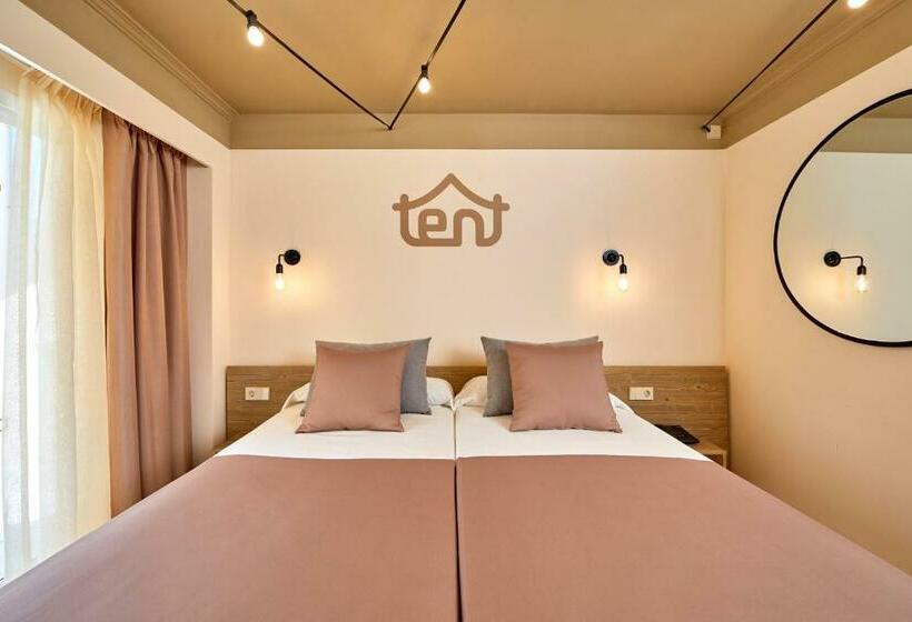 اتاق استاندارد, tent Capi Playa