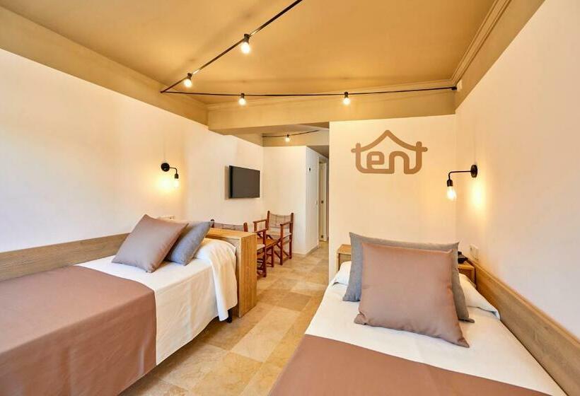 Standard Single Room, tent Capi Playa