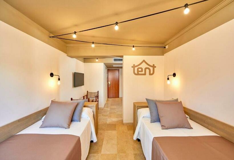 Standard Single Room, tent Capi Playa