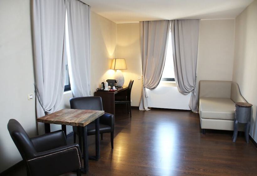 Chambre Standard, Th Roma  Carpegna Palace