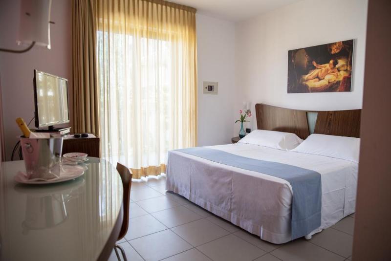 اتاق استاندارد, Th Roma  Carpegna Palace