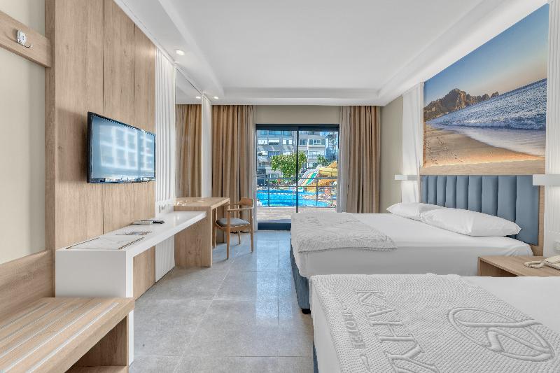 اتاق استاندارد با چشم‌انداز دریاچه, The Cabanas Hotel At Sun City Resort