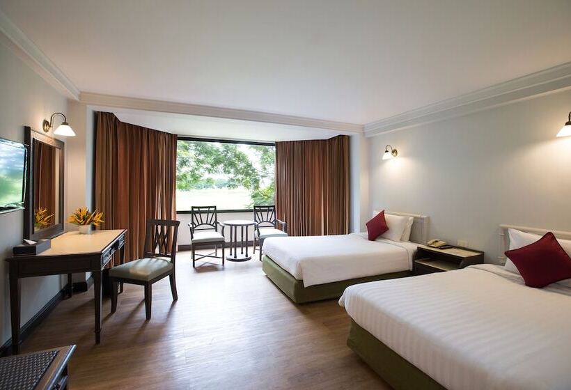 Deluxe Room, The Imperial  And Convention Centre Phitsanulok