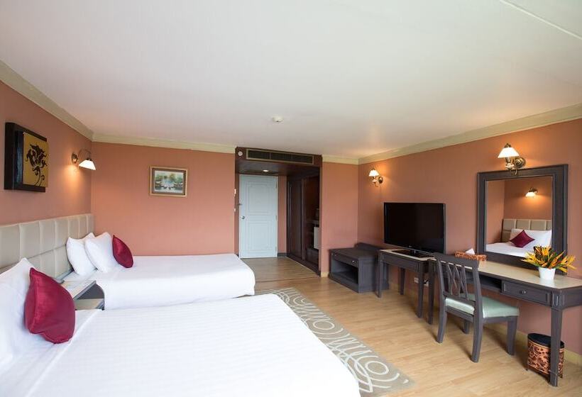 اتاق لوکس, The Imperial Hotel & Convention Centre Phitsanulok