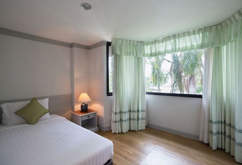 سوییت دوبلکس, The Imperial Hotel & Convention Centre Phitsanulok