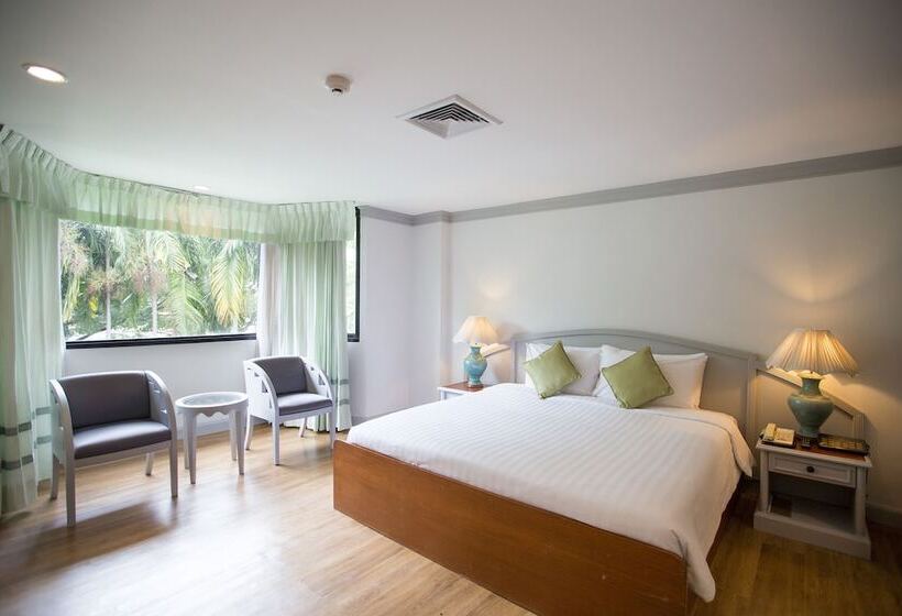 Duplex Suite, The Imperial  And Convention Centre Phitsanulok