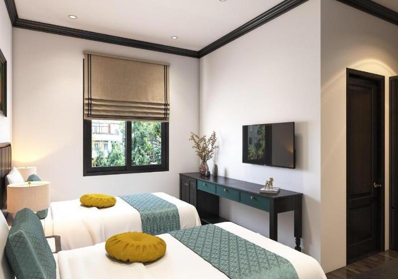 اتاق سوپریور, The Imperial Hotel & Convention Centre Phitsanulok