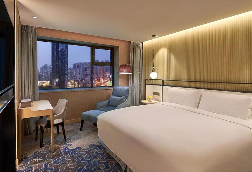 اتاق لوکس با تخت بزرگ, The Westin Shenyang