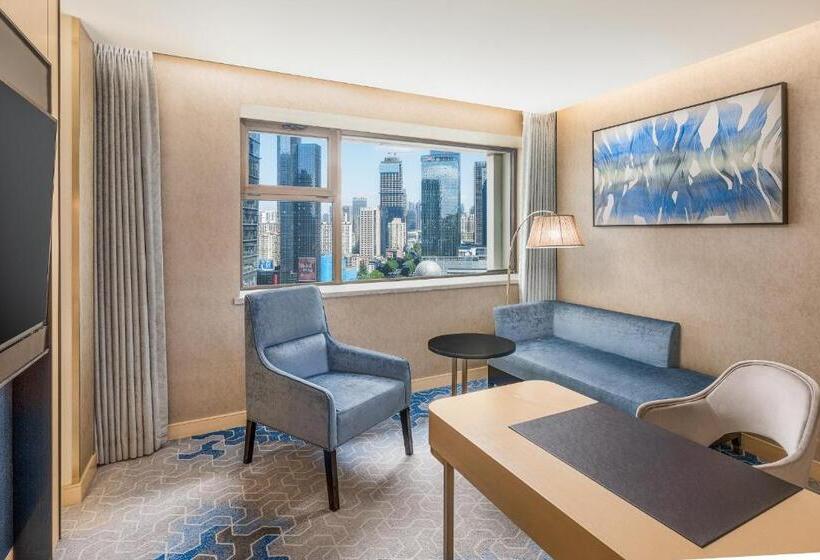 سوئیت جونیور با تخت بزرگ, The Westin Shenyang