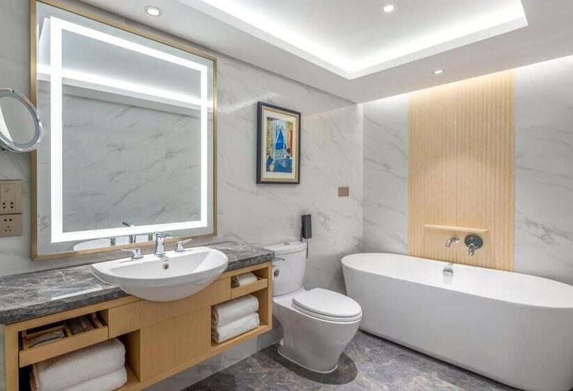 اتاق لوکس, The Westin Shenyang