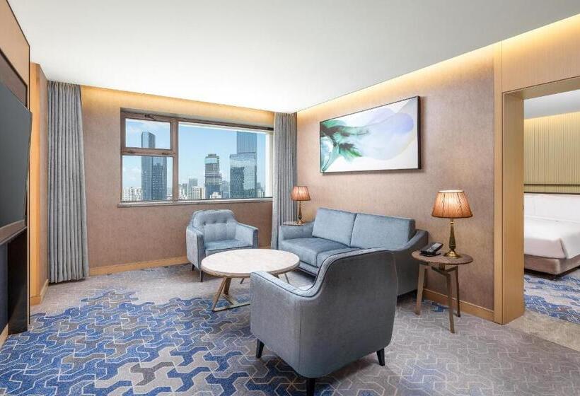 سوییت اجرایی, The Westin Shenyang