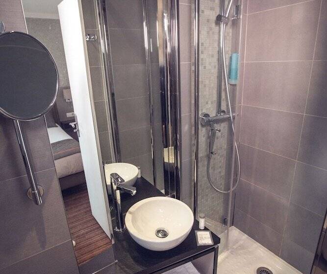 اتاق راحتی یک تخته, Timhotel Tour Eiffel