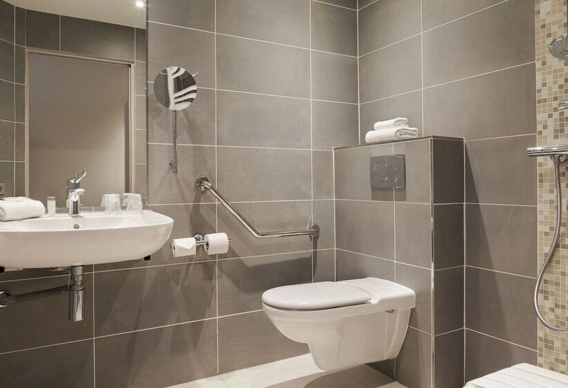 اتاق راحتی یک تخته, Timhotel Tour Eiffel