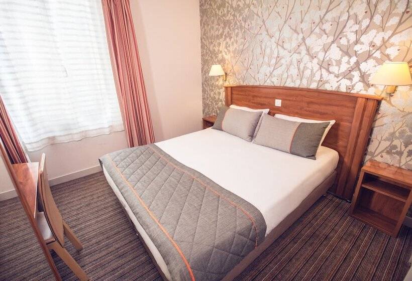 اتاق راحتی یک تخته, Timhotel Tour Eiffel