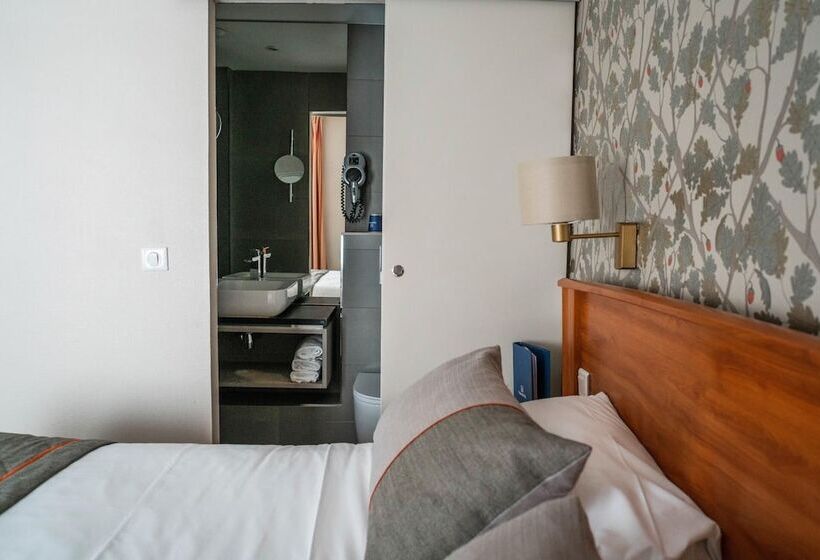 اتاق راحتی, Timhotel Tour Eiffel