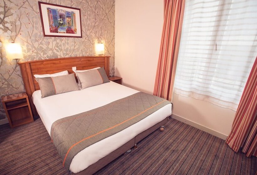 اتاق راحتی, Timhotel Tour Eiffel