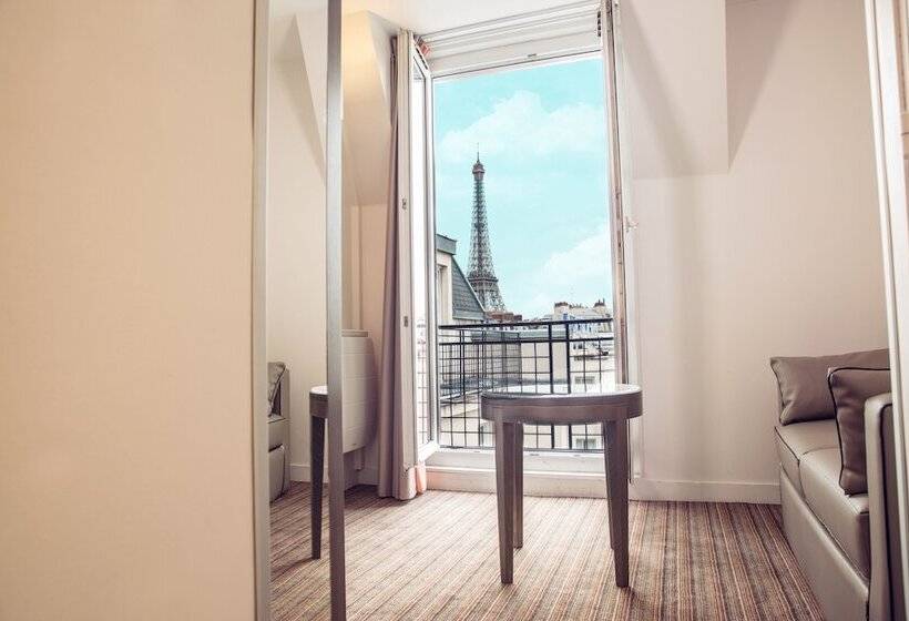 سوییت جونیور, Timhotel Tour Eiffel
