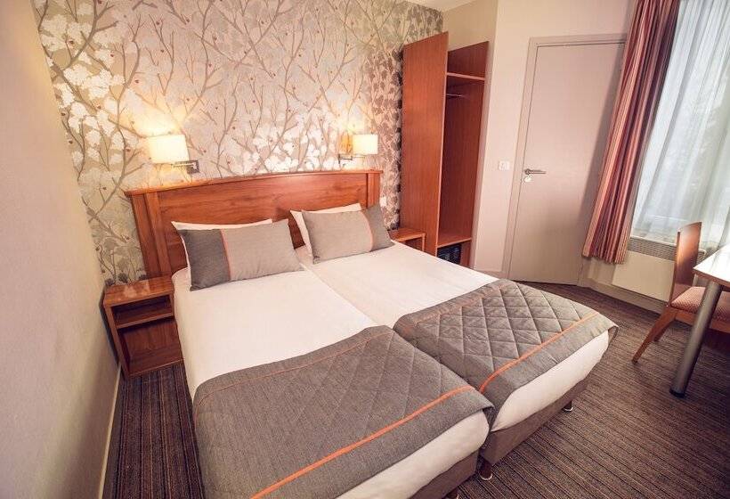 اتاق راحتی, Timhotel Tour Eiffel