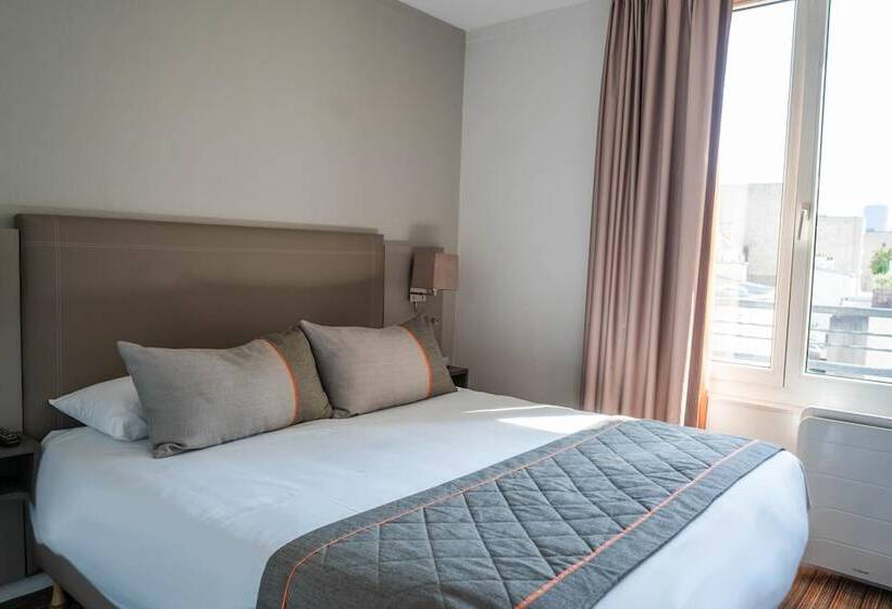 اتاق سوپریور, Timhotel Tour Eiffel