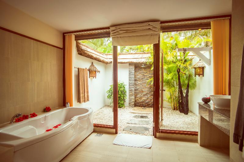 ویلای استاندارد با چشم‌انداز باغ, Victoria Phan Thiet Beach Resort & Spa