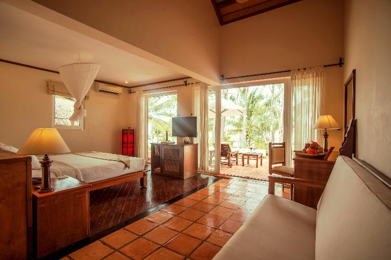 ویلای استاندارد با چشم‌انداز باغ, Victoria Phan Thiet Beach Resort & Spa