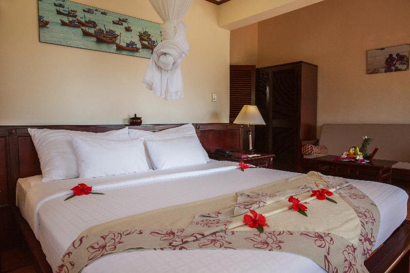 ویلای استاندارد با چشم‌انداز باغ, Victoria Phan Thiet Beach Resort & Spa