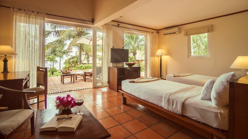 带花园景观的标准洋房, Victoria Phan Thiet Beach Resort And Spa